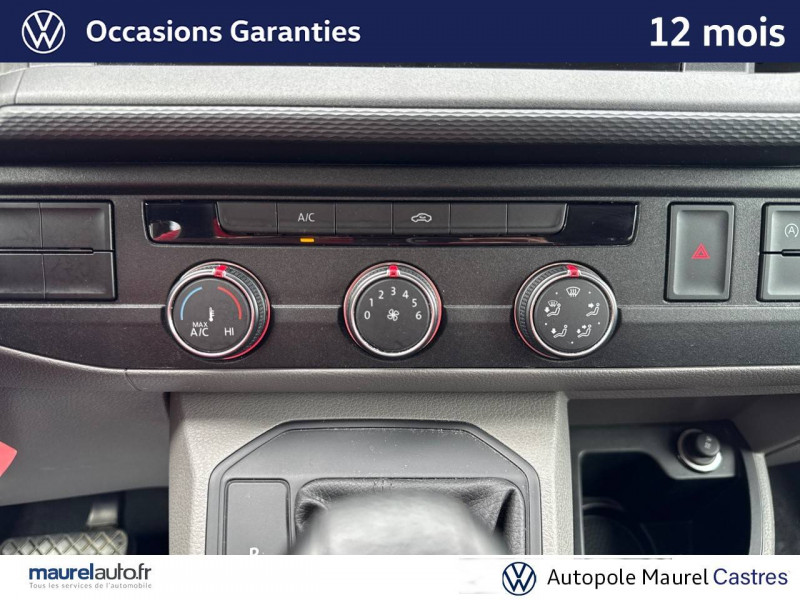 Volkswagen Transporter TRANSPORTER 6.1 PROCAB L1 2.0 TDI 150 DSG7 BUSINESS 5p  occasion à Castres - photo n°20