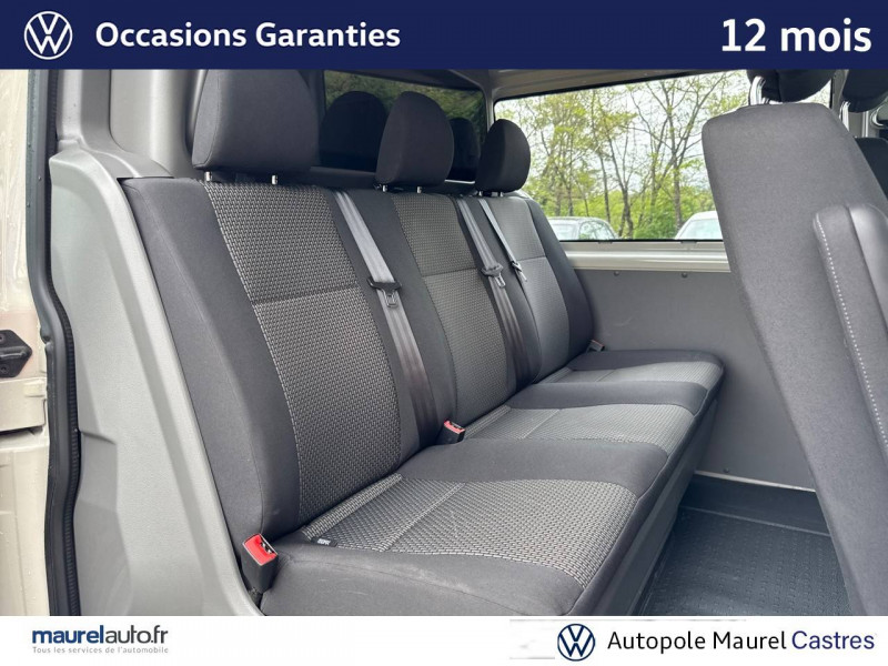 Volkswagen Transporter TRANSPORTER 6.1 PROCAB L1 2.0 TDI 150 DSG7 BUSINESS 5p  occasion à Castres - photo n°8