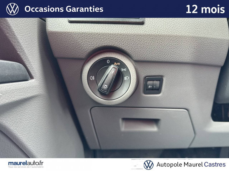 Volkswagen Transporter TRANSPORTER 6.1 PROCAB L1 2.0 TDI 150 DSG7 BUSINESS 5p  occasion à Castres - photo n°12