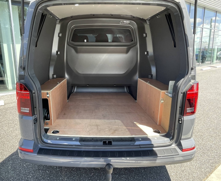 Volkswagen Transporter TRANSPORTER 6.1 PROCAB L1 2.0 TDI 150 DSG7 BUSINESS PLUS 5p  occasion  Onet-le-Chteau - photo n8
