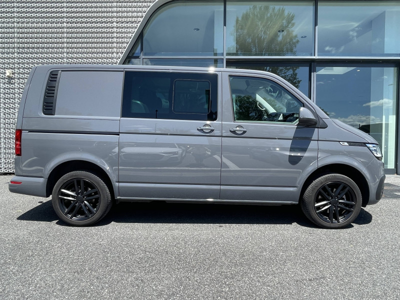 Volkswagen Transporter TRANSPORTER 6.1 PROCAB L1 2.0 TDI 150 DSG7 BUSINESS PLUS 5p  occasion  Onet-le-Chteau - photo n5