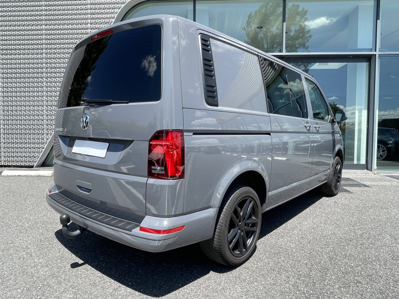 Volkswagen Transporter TRANSPORTER 6.1 PROCAB L1 2.0 TDI 150 DSG7 BUSINESS PLUS 5p  occasion  Onet-le-Chteau - photo n3