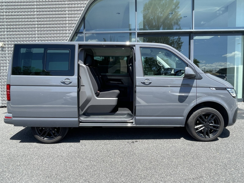 Volkswagen Transporter TRANSPORTER 6.1 PROCAB L1 2.0 TDI 150 DSG7 BUSINESS PLUS 5p  occasion  Onet-le-Chteau - photo n6