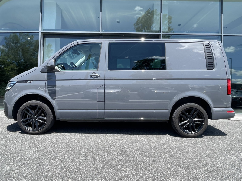 Volkswagen Transporter TRANSPORTER 6.1 PROCAB L1 2.0 TDI 150 DSG7 BUSINESS PLUS 5p  occasion  Onet-le-Chteau - photo n4
