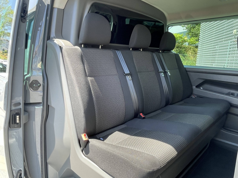 Volkswagen Transporter TRANSPORTER 6.1 PROCAB L1 2.0 TDI 150 DSG7 BUSINESS PLUS 5p  occasion  Onet-le-Chteau - photo n9