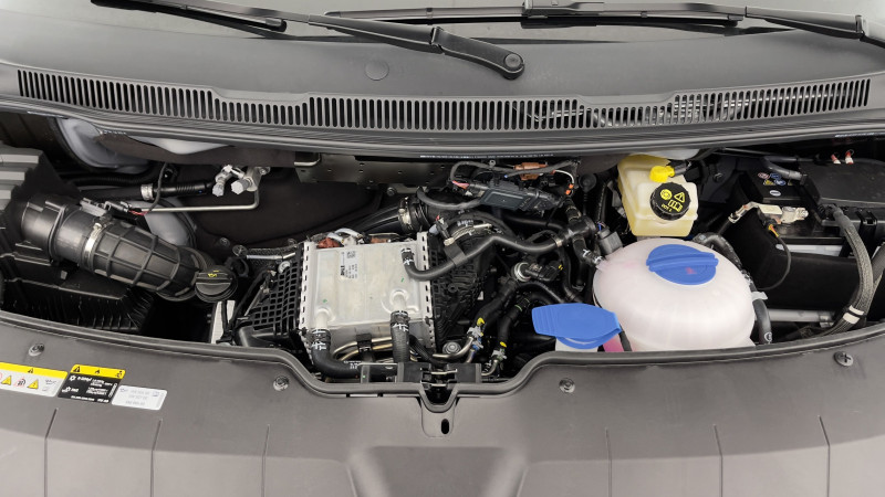 Volkswagen Transporter Transporter 6.1 procab L1 2.0 TDI 150ch Business Plus DSG7  occasion  SAINT-GREGOIRE - photo n11