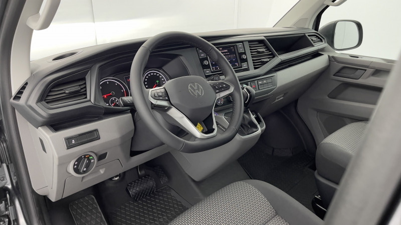 Volkswagen Transporter Transporter 6.1 procab L1 2.0 TDI 150ch Business Plus DSG7  occasion  SAINT-GREGOIRE - photo n6