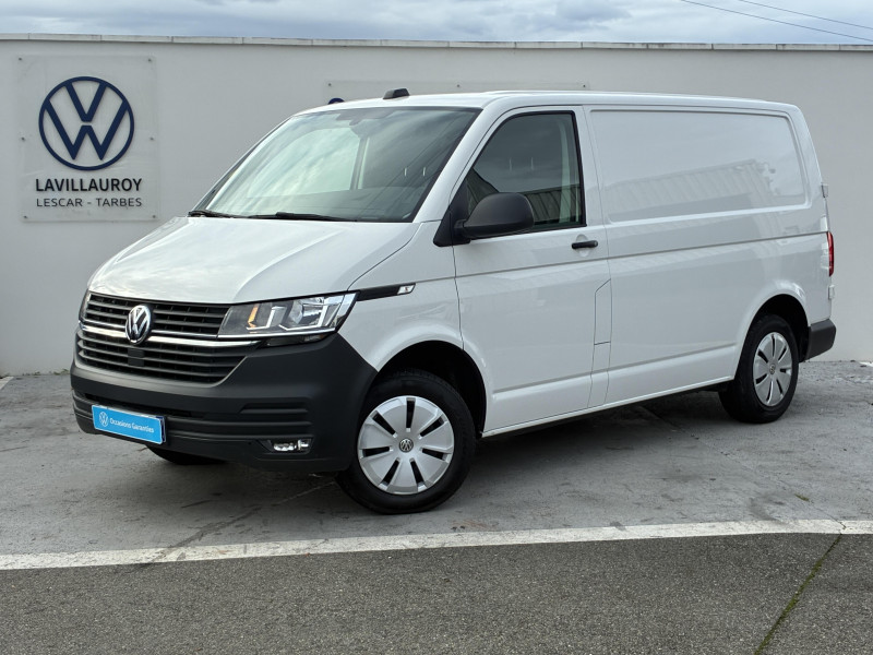 Volkswagen Transporter TRANSPORTER 6.1 VAN L1H1 2.0 TDI 110 BVM5 BUSINESS 4p  occasion  LESCAR
