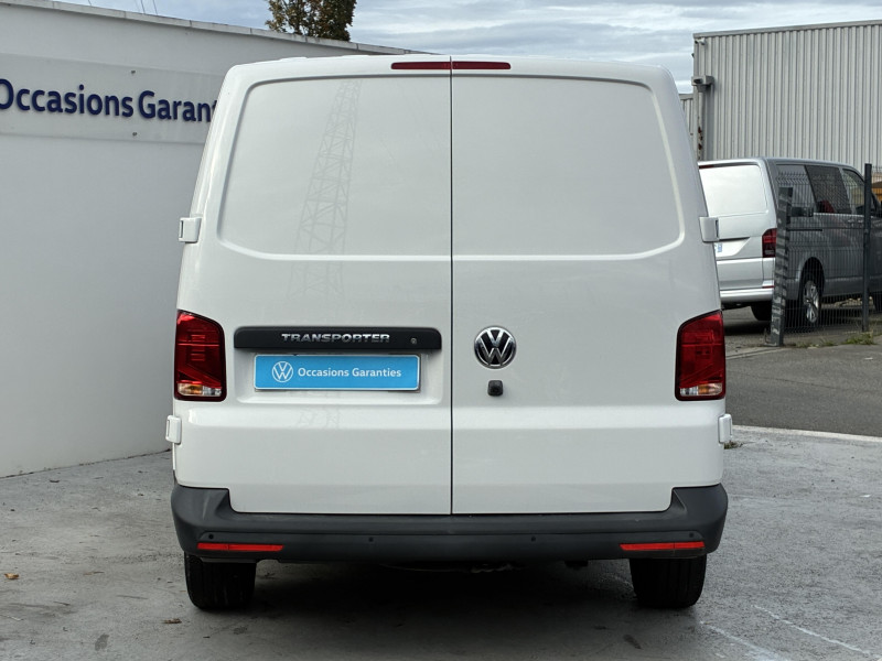 Volkswagen Transporter TRANSPORTER 6.1 VAN L1H1 2.0 TDI 110 BVM5 BUSINESS 4p  occasion  LESCAR - photo n2