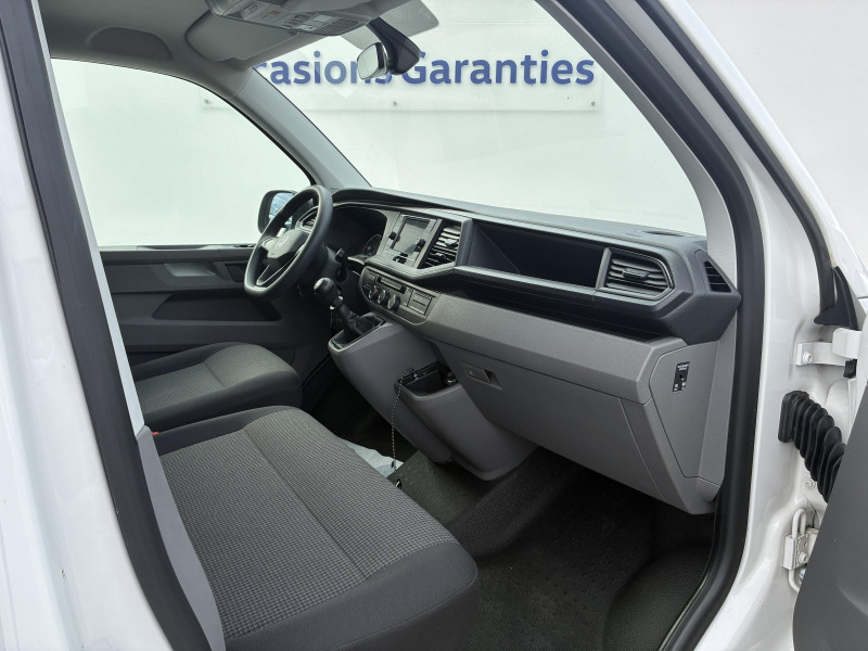 Volkswagen Transporter TRANSPORTER 6.1 VAN L1H1 2.0 TDI 110 BVM5 BUSINESS 4p  occasion  LESCAR - photo n6