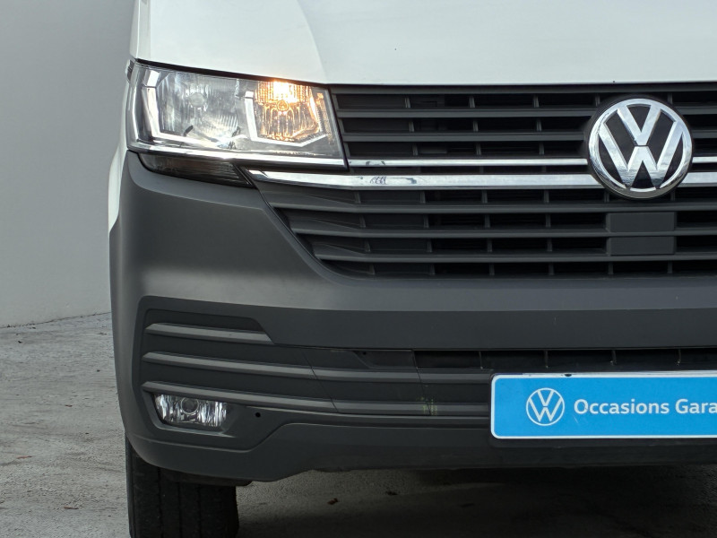 Volkswagen Transporter TRANSPORTER 6.1 VAN L1H1 2.0 TDI 110 BVM5 BUSINESS 4p  occasion  LESCAR - photo n10