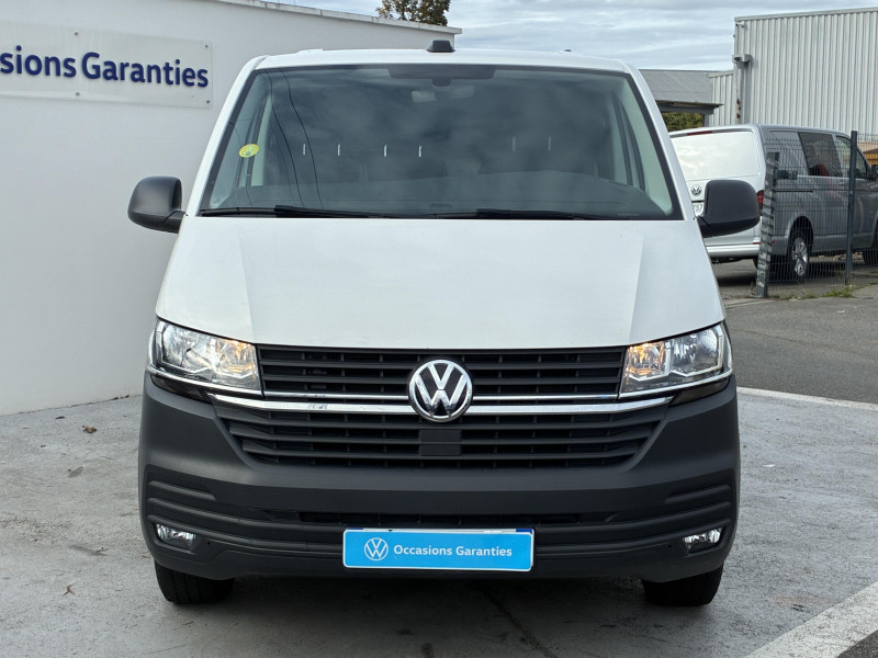 Volkswagen Transporter TRANSPORTER 6.1 VAN L1H1 2.0 TDI 110 BVM5 BUSINESS 4p  occasion  LESCAR - photo n4