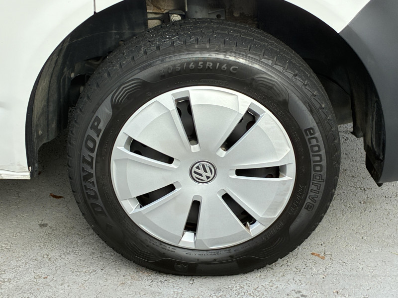 Volkswagen Transporter TRANSPORTER 6.1 VAN L1H1 2.0 TDI 110 BVM5 BUSINESS 4p  occasion  LESCAR - photo n12