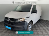 Annonce Volkswagen Transporter occasion Diesel TRANSPORTER 6.1 VAN L1H1 2.0 TDI 110 BVM5 BUSINESS  Saint-Quentin