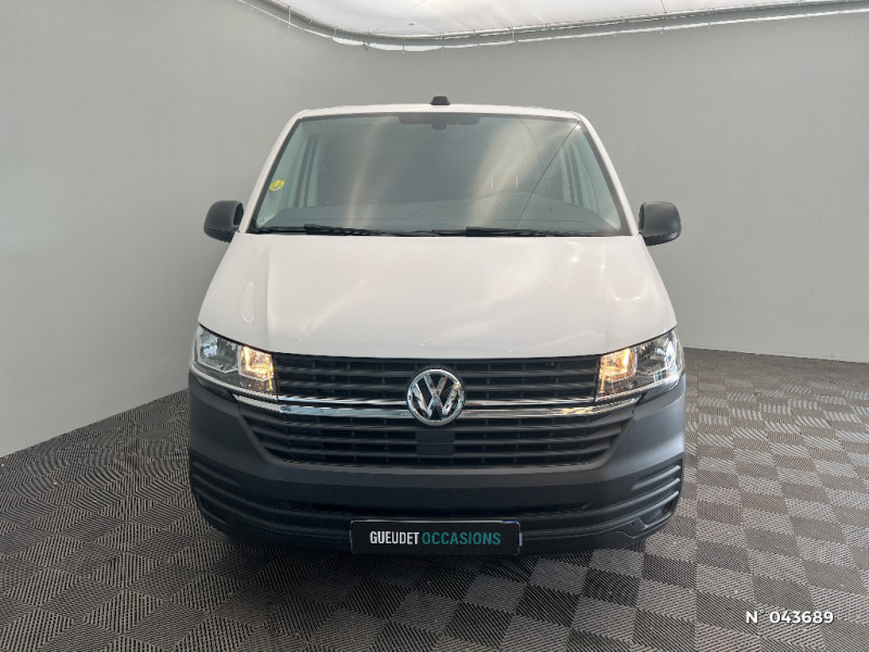 Volkswagen Transporter TRANSPORTER 6.1 VAN L1H1 2.0 TDI 110 BVM5 BUSINESS  occasion  Beauvais - photo n3