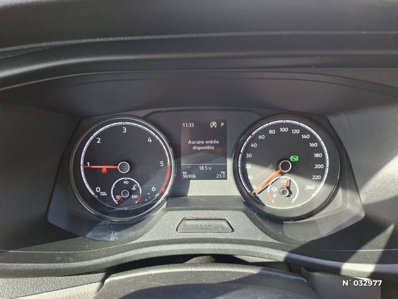 Volkswagen Transporter TRANSPORTER 6.1 VAN L1H1 2.0 TDI 150 BVM6 4MOTION BUSINESS  occasion � Brie-Comte-Robert - photo n�12