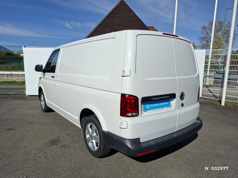 Volkswagen Transporter TRANSPORTER 6.1 VAN L1H1 2.0 TDI 150 BVM6 4MOTION BUSINESS  occasion � Brie-Comte-Robert - photo n�4