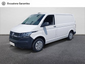 Volkswagen Transporter occasion année 2022 boite Manuelle Annonce Volkswagen Transporter occasion Diesel TRANSPORTER 6.1 VAN L1H1 2.0 TDI 150 BVM6 BUSINESS 4p à Onet-le-Château