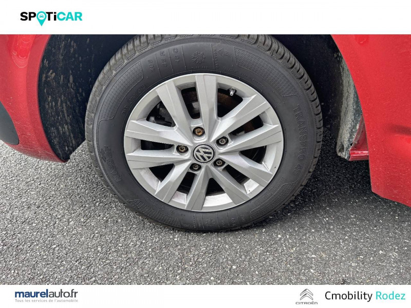 Volkswagen Transporter TRANSPORTER 6.1 VAN L1H1 2.0 TDI 150 BVM6 BUSINESS LINE 4p  occasion  Onet-le-Chteau - photo n11