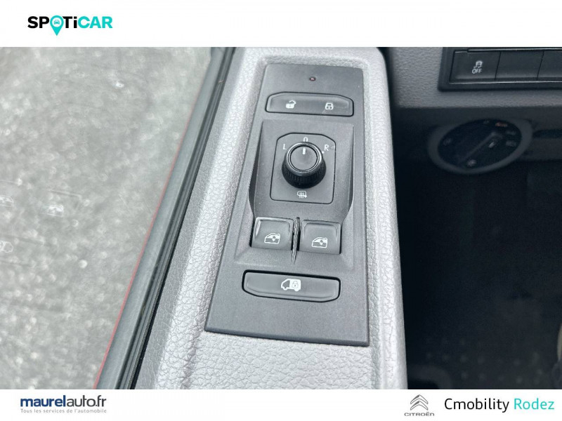 Volkswagen Transporter TRANSPORTER 6.1 VAN L1H1 2.0 TDI 150 BVM6 BUSINESS LINE 4p  occasion  Onet-le-Chteau - photo n16