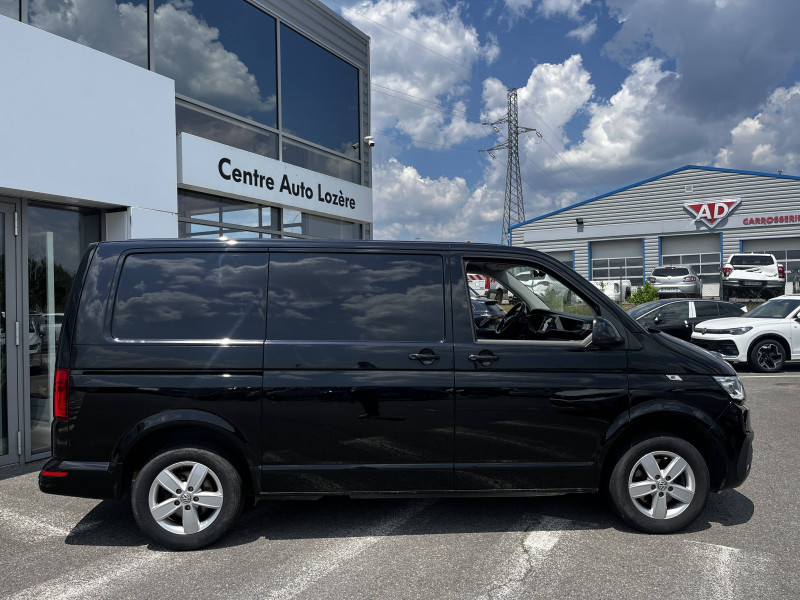 Volkswagen Transporter TRANSPORTER 6.1 VAN L1H1 2.0 TDI 150 BVM6 BUSINESS LINE PLUS  occasion  Mende - photo n13