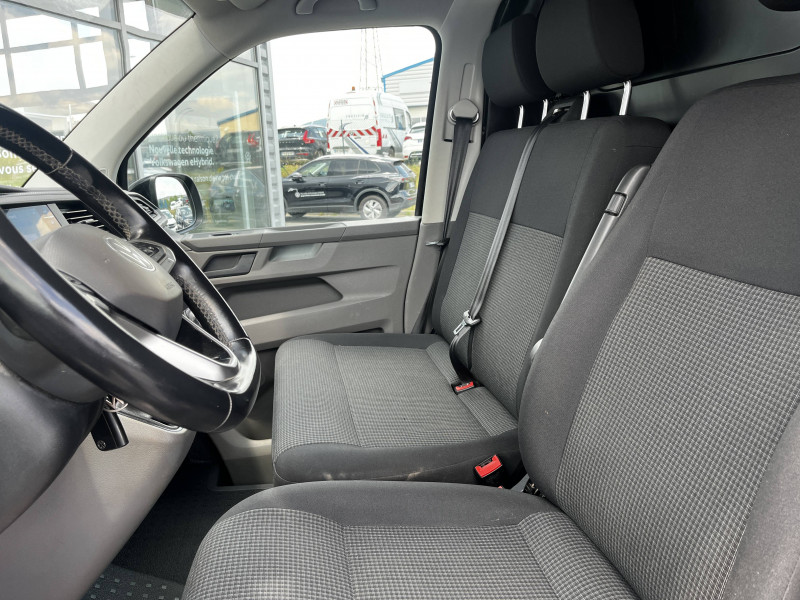 Volkswagen Transporter TRANSPORTER 6.1 VAN L1H1 2.0 TDI 150 BVM6 BUSINESS LINE PLUS  occasion  Mende - photo n10