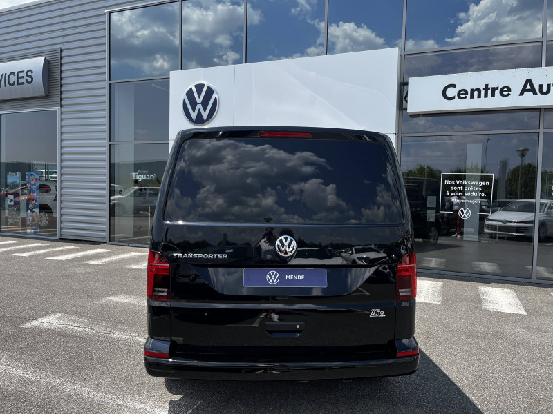 Volkswagen Transporter TRANSPORTER 6.1 VAN L1H1 2.0 TDI 150 BVM6 BUSINESS LINE PLUS  occasion  Mende - photo n4