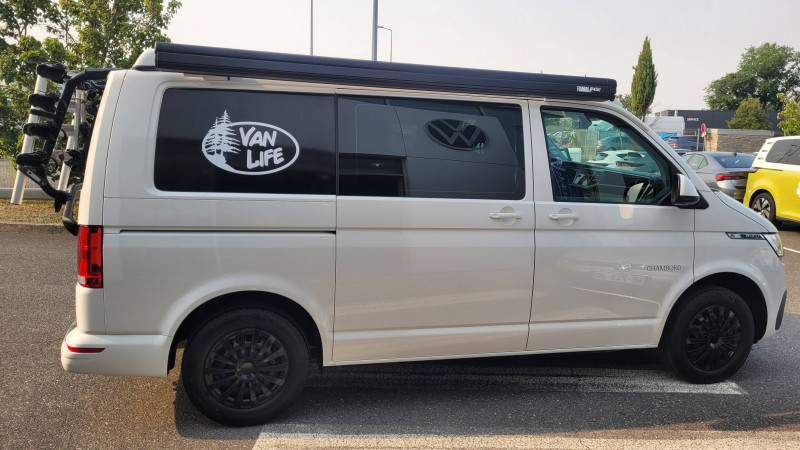 Volkswagen Transporter TRANSPORTER 6.1 VAN L1H1 2.0 TDI 150 BVM6 BUSINESS PLUS 4p  occasion à Onet-le-Chteau - photo n°5