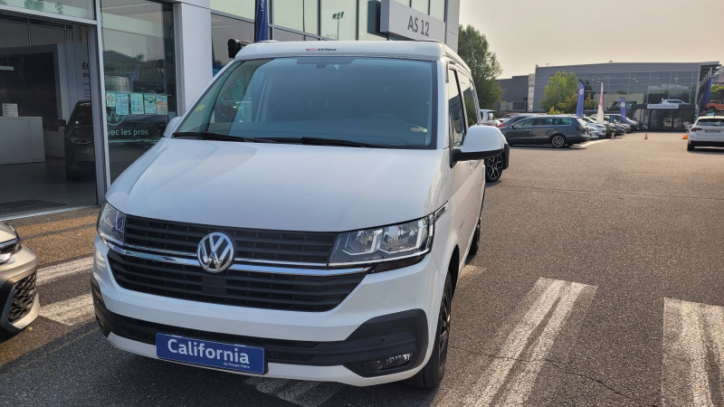 Volkswagen Transporter TRANSPORTER 6.1 VAN L1H1 2.0 TDI 150 BVM6 BUSINESS PLUS 4p  occasion à Onet-le-Chteau - photo n°6