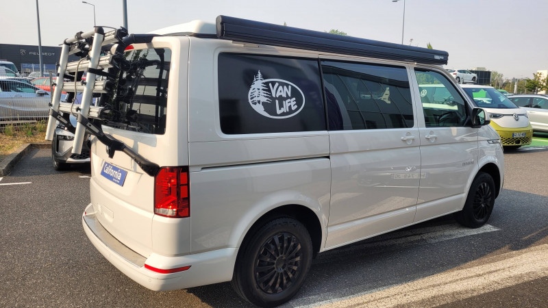 Volkswagen Transporter TRANSPORTER 6.1 VAN L1H1 2.0 TDI 150 BVM6 BUSINESS PLUS 4p  occasion à Onet-le-Chteau - photo n°4