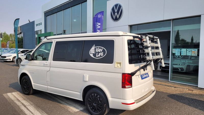 Volkswagen Transporter TRANSPORTER 6.1 VAN L1H1 2.0 TDI 150 BVM6 BUSINESS PLUS 4p  occasion à Onet-le-Chteau - photo n°3