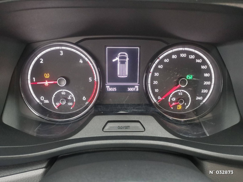 Volkswagen Transporter TRANSPORTER 6.1 VAN L1H1 2.0 TDI 150 BVM6 BUSINESS  occasion � Brie-Comte-Robert - photo n�15