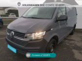 Annonce Volkswagen Transporter occasion Diesel TRANSPORTER 6.1 VAN L1H1 2.0 TDI 150 BVM6 BUSINESS � Brie-Comte-Robert