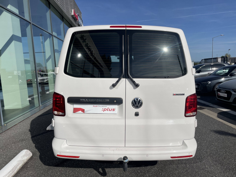 Volkswagen Transporter TRANSPORTER 6.1 VAN L1H1 2.0 TDI 150 DSG7 4MOTION BUSINESS 4  occasion  Onet-le-Chteau - photo n7