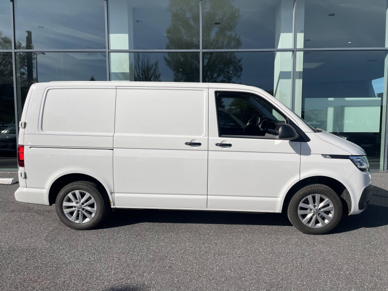 Volkswagen Transporter TRANSPORTER 6.1 VAN L1H1 2.0 TDI 150 DSG7 4MOTION BUSINESS 4  occasion  Onet-le-Chteau - photo n6