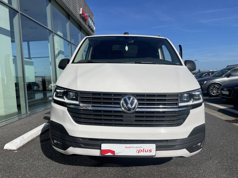 Volkswagen Transporter TRANSPORTER 6.1 VAN L1H1 2.0 TDI 150 DSG7 4MOTION BUSINESS 4  occasion  Onet-le-Chteau - photo n2
