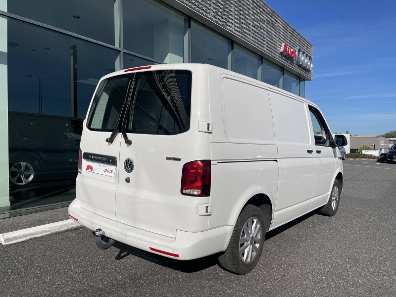Volkswagen Transporter TRANSPORTER 6.1 VAN L1H1 2.0 TDI 150 DSG7 4MOTION BUSINESS 4  occasion  Onet-le-Chteau - photo n3