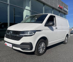 Volkswagen Transporter occasion année 2022 boite Sequentielle Annonce Volkswagen Transporter occasion Diesel TRANSPORTER 6.1 VAN L1H1 2.0 TDI 150 DSG7 4MOTION BUSINESS 4 à Onet-le-Château