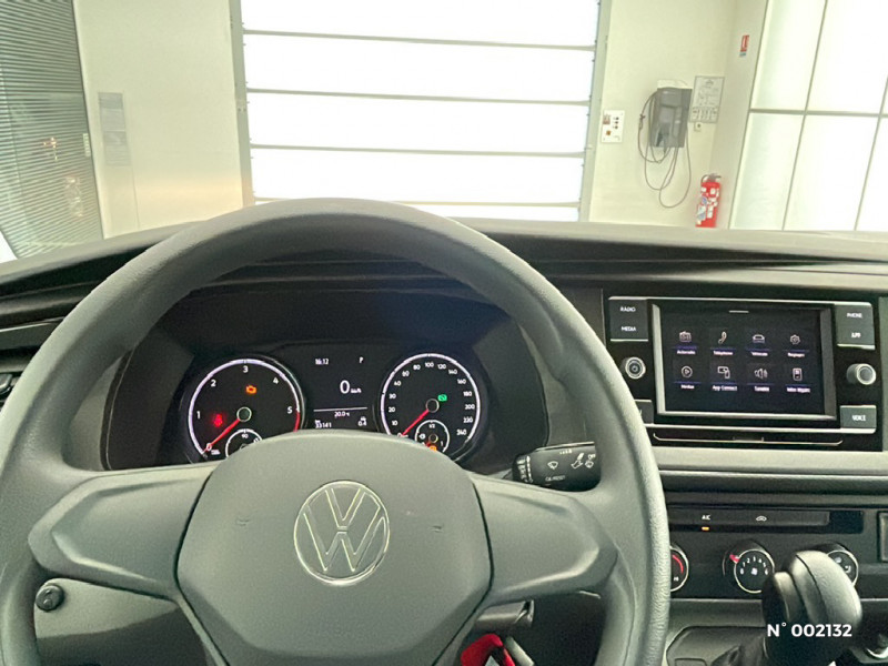 Volkswagen Transporter TRANSPORTER 6.1 VAN L1H1 2.0 TDI 150 DSG7 4MOTION  occasion  Mareuil-ls-Meaux - photo n7