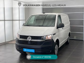 Volkswagen Transporter occasion année 2022 boite Automatique Annonce Volkswagen Transporter occasion Diesel TRANSPORTER 6.1 VAN L1H1 2.0 TDI 150 DSG7 4MOTION à Mareuil-lès-Meaux