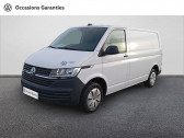 Annonce Volkswagen Transporter occasion Diesel TRANSPORTER 6.1 VAN L1H1 2.0 TDI 150 DSG7 BUSINESS 4p  Onet-le-Chteau