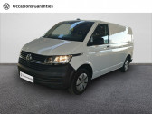 Volkswagen Transporter occasion année 2023 boite Sequentielle Annonce Volkswagen Transporter occasion Diesel TRANSPORTER 6.1 VAN L1H1 2.0 TDI 150 DSG7 BUSINESS 4p à Onet-le-Château