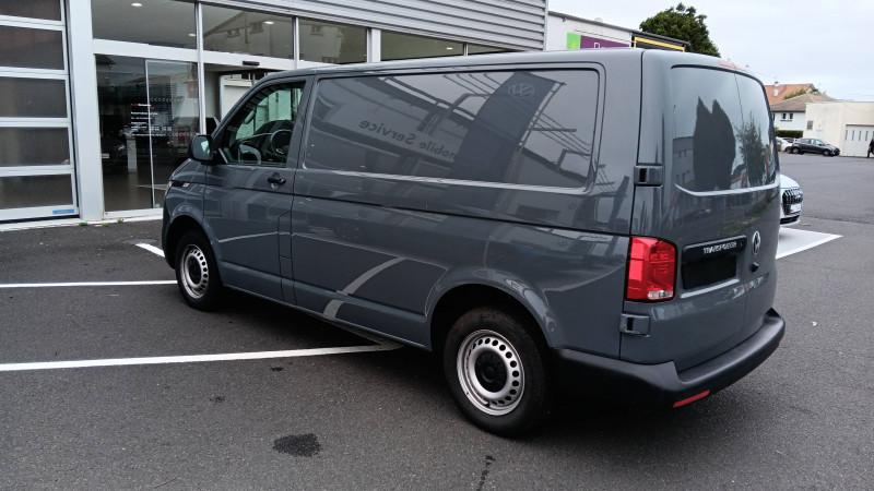 Volkswagen Transporter TRANSPORTER 6.1 VAN L1H1 2.0 TDI 150 DSG7 BUSINESS 4p  occasion  Aurillac - photo n3