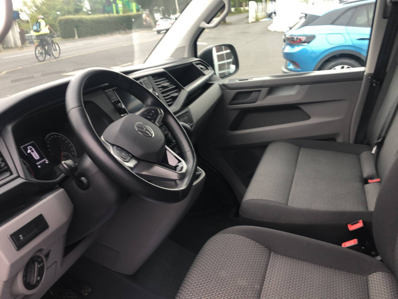 Volkswagen Transporter TRANSPORTER 6.1 VAN L1H1 2.0 TDI 150 DSG7 BUSINESS 4p  occasion  Aurillac - photo n3