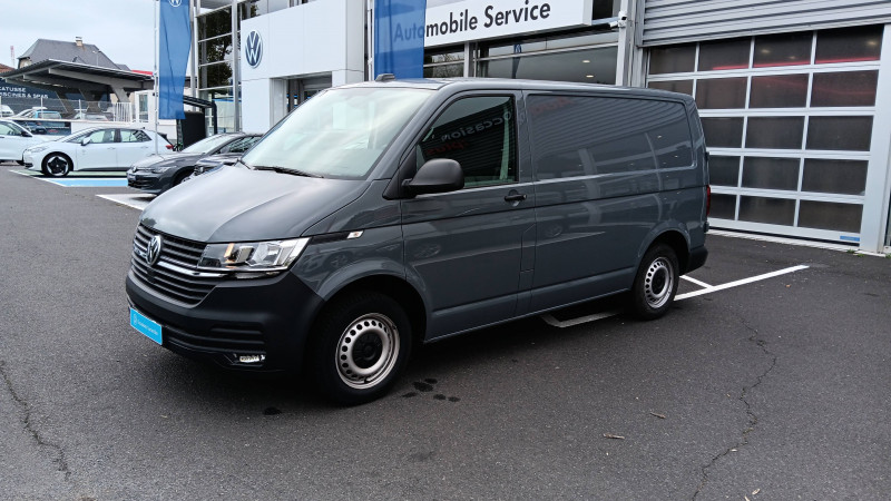 Volkswagen Transporter TRANSPORTER 6.1 VAN L1H1 2.0 TDI 150 DSG7 BUSINESS 4p  occasion  Aurillac