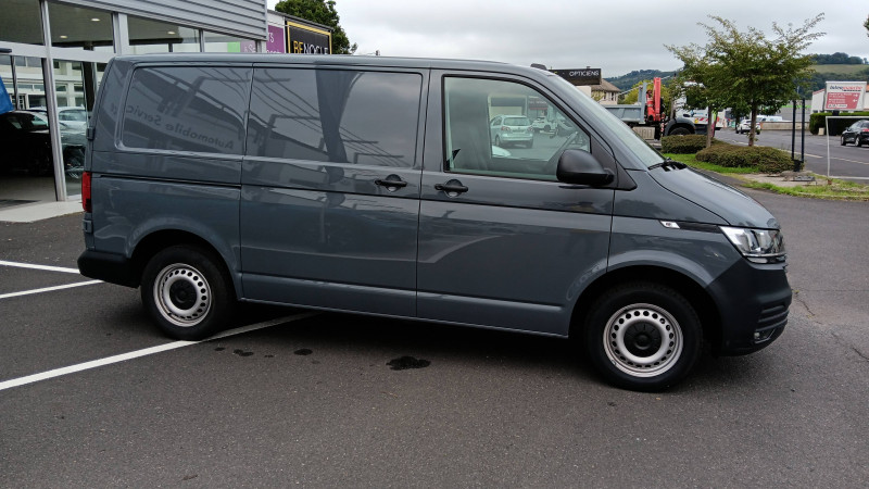 Volkswagen Transporter TRANSPORTER 6.1 VAN L1H1 2.0 TDI 150 DSG7 BUSINESS 4p  occasion  Aurillac - photo n6