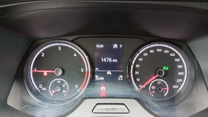 Volkswagen Transporter TRANSPORTER 6.1 VAN L1H1 2.0 TDI 150 DSG7 BUSINESS 4p  occasion  Aurillac - photo n12