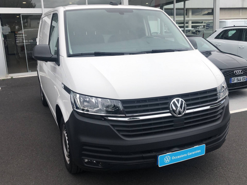 Volkswagen Transporter TRANSPORTER 6.1 VAN L1H1 2.0 TDI 150 DSG7 BUSINESS 4p  occasion  Aurillac - photo n2