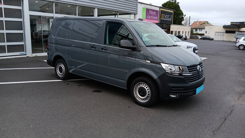 Volkswagen Transporter TRANSPORTER 6.1 VAN L1H1 2.0 TDI 150 DSG7 BUSINESS 4p  occasion  Aurillac - photo n7