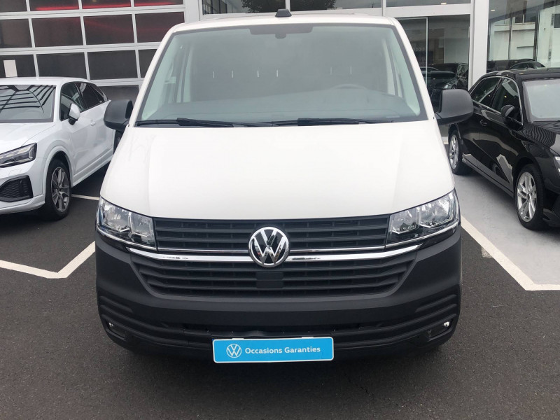 Volkswagen Transporter TRANSPORTER 6.1 VAN L1H1 2.0 TDI 150 DSG7 BUSINESS 4p  occasion  Aurillac - photo n8